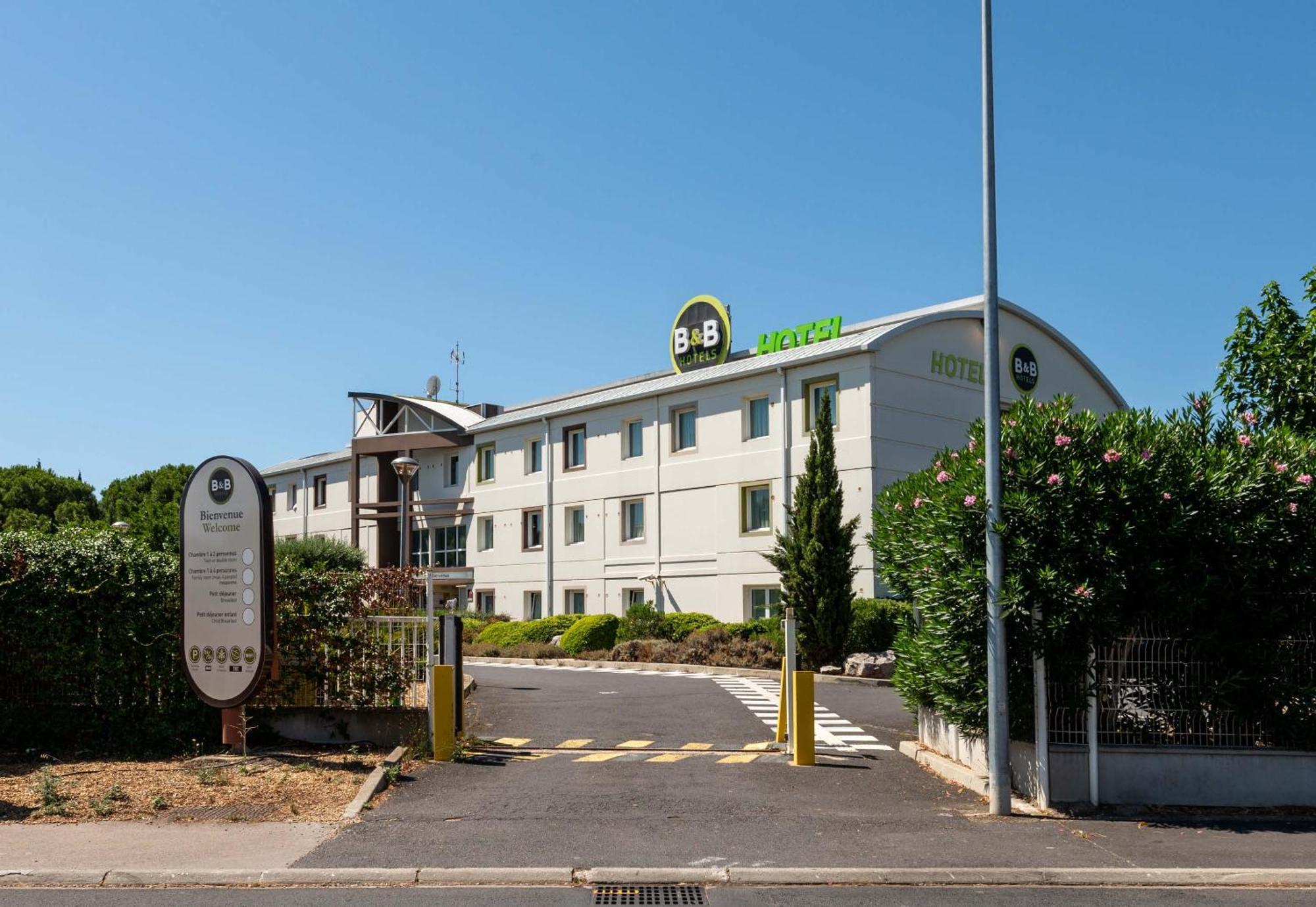 B&B Hotel بزييه المظهر الخارجي الصورة