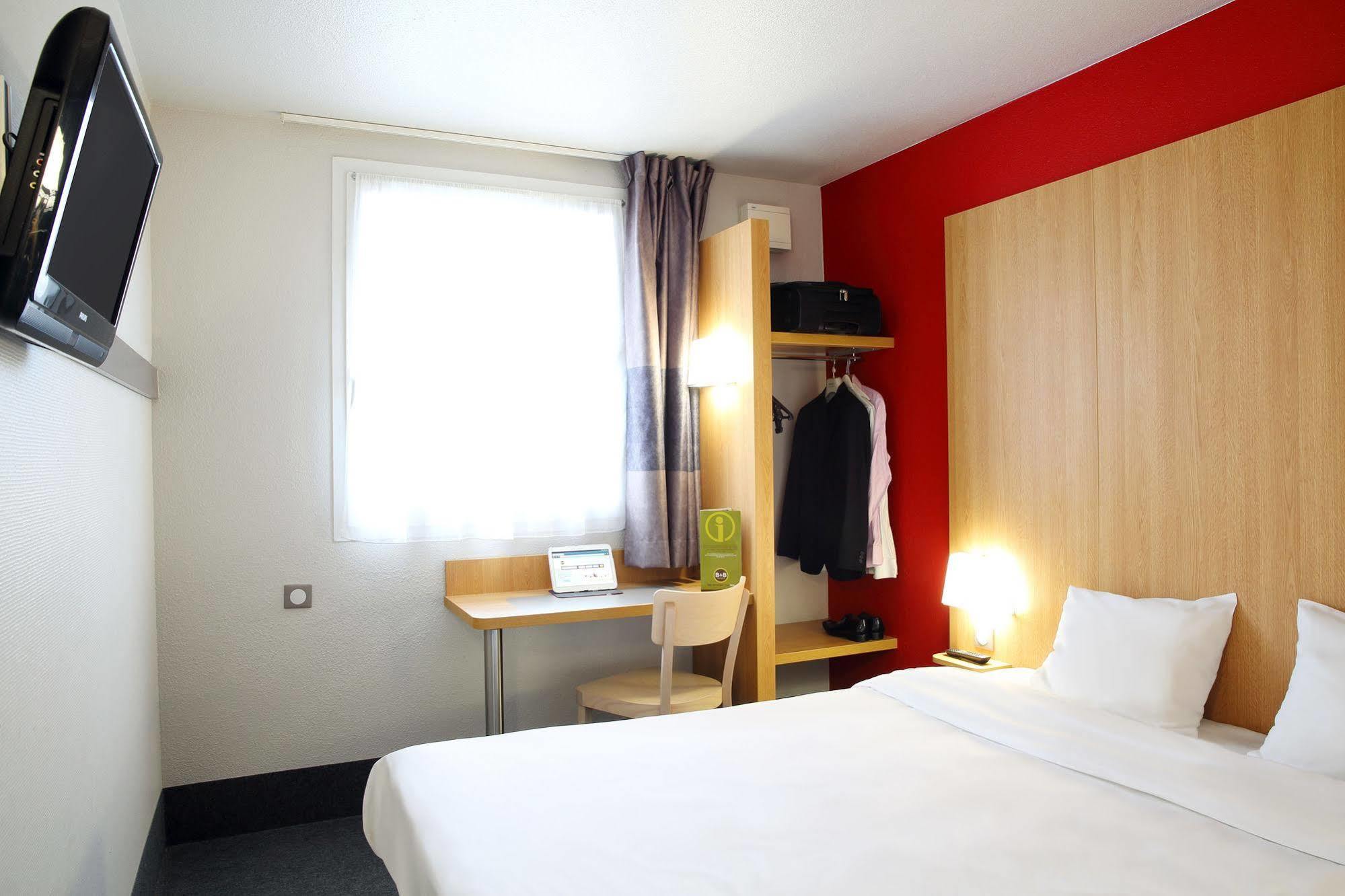 B&B Hotel بزييه المظهر الخارجي الصورة